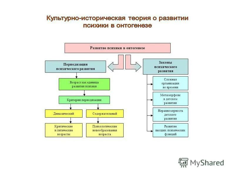 Закон метаморфоз в развитии. Законы психического развития по выготскому таблица. Законы психического развития ребенка. Закон неравномерности возрастного развития. Метаморфозы психического развития.