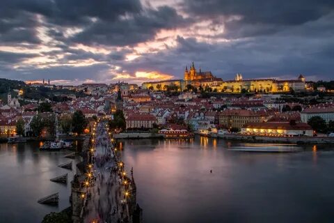 Фотография прага