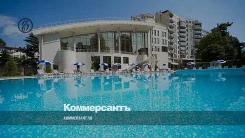 Сочи отель 4 звезды с бассейном