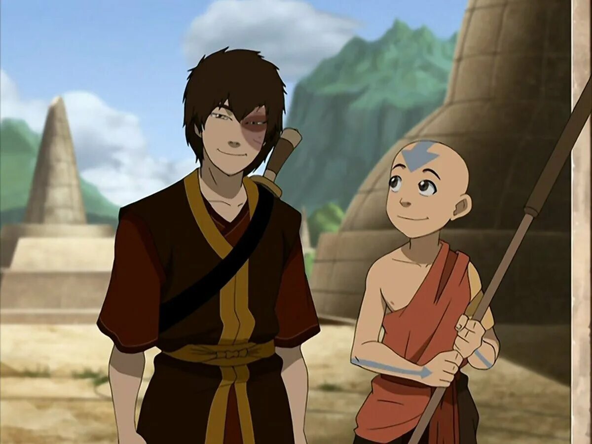 Avatar the last airbender in english. Зуко аватар.