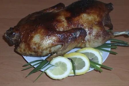 Готовим утку в духовке целиком рецепты приготовления