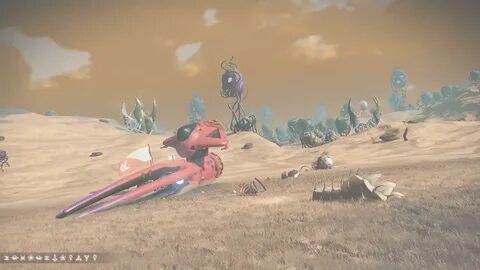 No man sky наниты