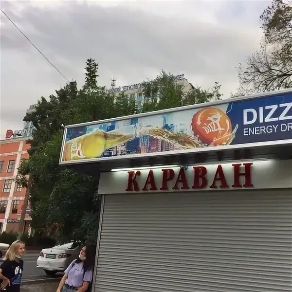 Сеть караван