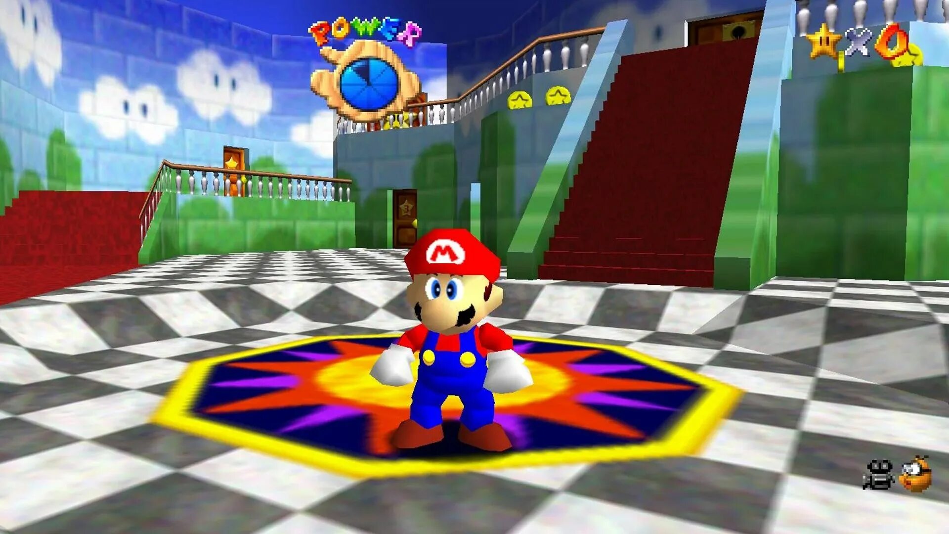 Игры super mario 64. Super Mario 64 Nintendo 64. Super Mario 64 Port PC (jose8820). Super Mario 64 PC Port. Mario 64 1996.