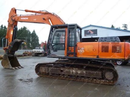 Экскаваторы hitachi технические характеристики