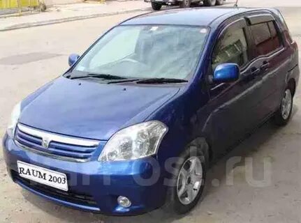 Тойота раум 2003 год