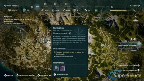 Assassin s creed odyssey локрида семейные ценности