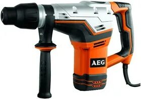 Перфоратор aeg sds max