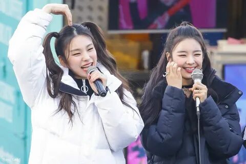 Itzy untouchable