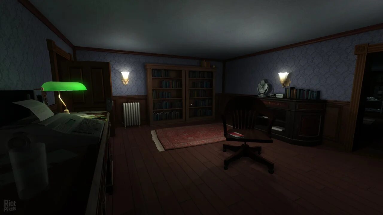 Gone home game. Игра Гон хоум. Gone Home (2013). Gone Home сюжет. Gone Home игры на ПК.