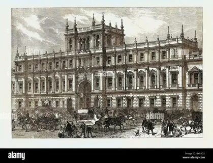 London royal society