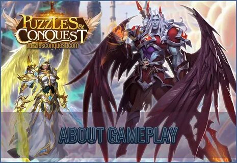 Puzzles and chaos