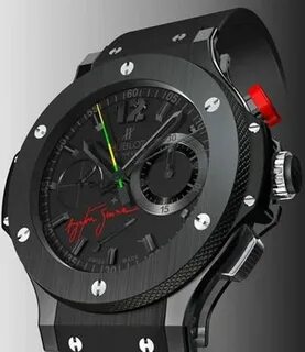 Hublot senna