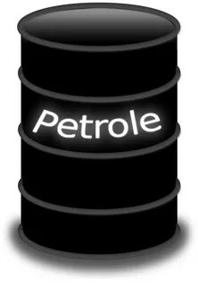 Бочка нефти