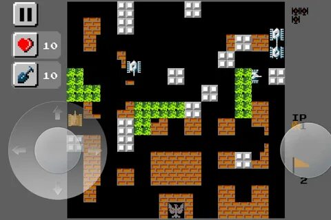 Разработчик battle city