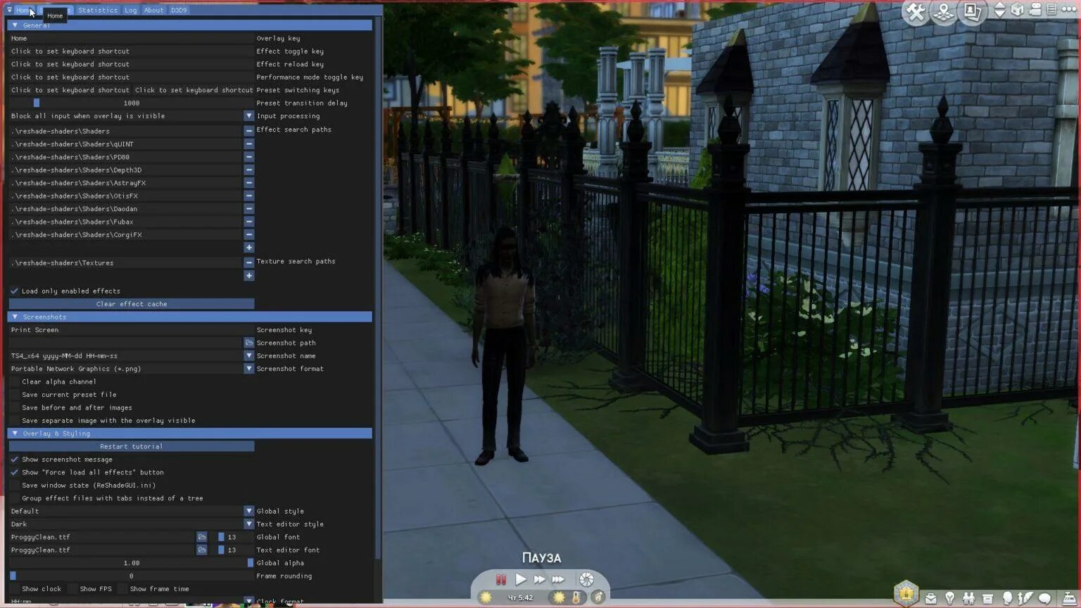 1. Пресет решейд симс 4. Reshade пресеты sims 4. Как установить решейд в симс 4. Reshade пресет sims 4.