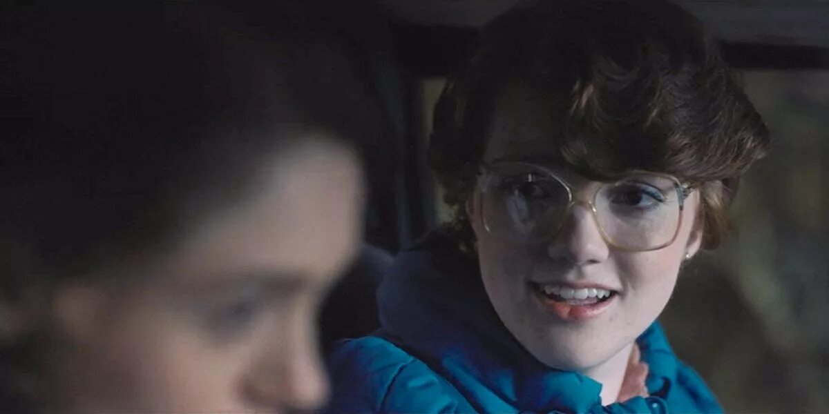 очень странные дела барбара