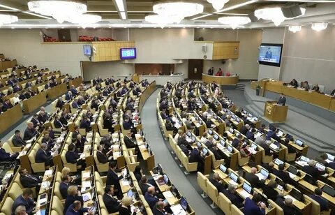 Государственная дума приняла поправки в гражданский