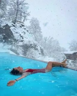 Отель с теплым бассейном в горах сочи