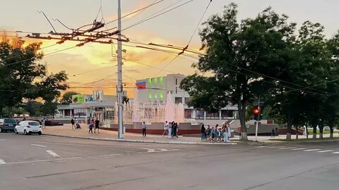 Время в тирасполе