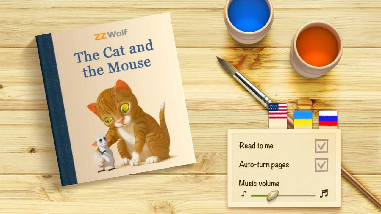 The cat was chasing the mouse. The cat and the mouse книга. сказка the cat and the mouse. the cat and the mouse сказка на английском. the cat and the mouse play in the house.