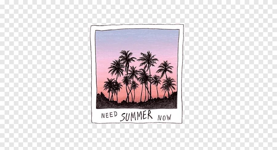 Need summer. Need summer
