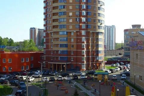 Железнодорожный ул детская