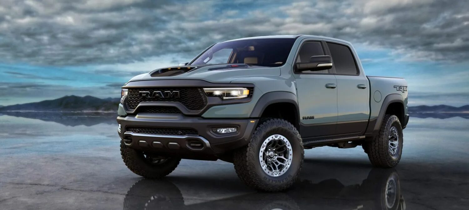 Последние новости по теме RAM Trucks ✅ новинки авто в России 2025, новые модели 