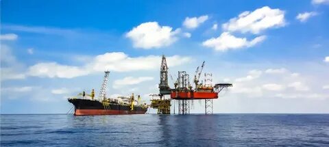 Объекты морского нефтегазового комплекса