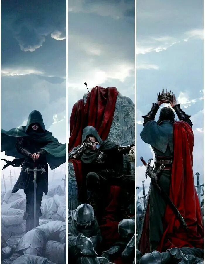Broken empires