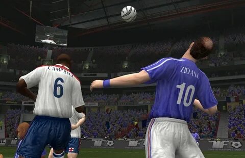 This is football 2