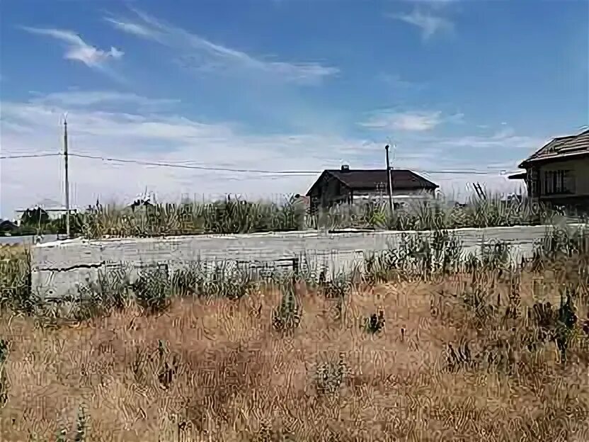 Продам участок дружба
