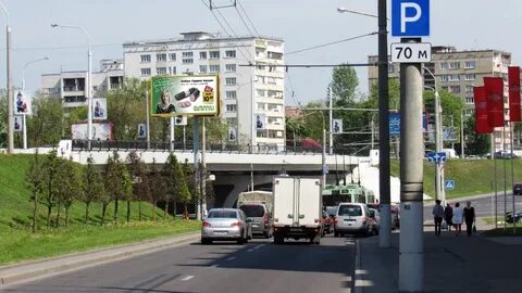 Ул партизанский проспект