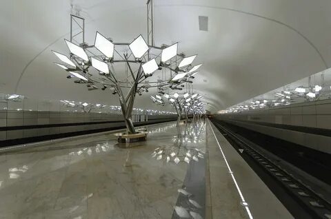 М тропарево