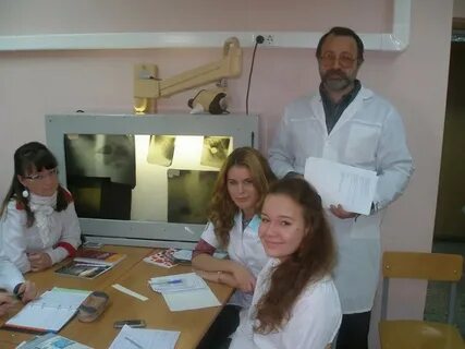 Ассистент кафедры медицинского университета