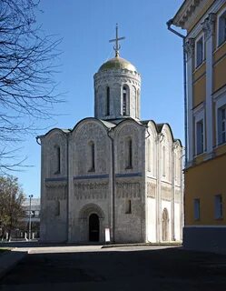 Дмитриевская церковь