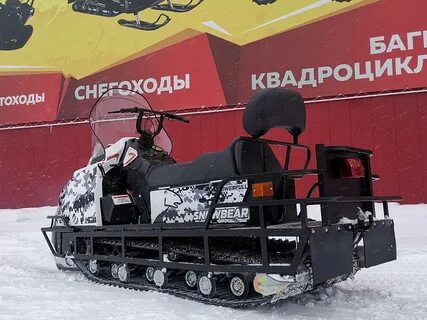 Отзывы снегохода промакс