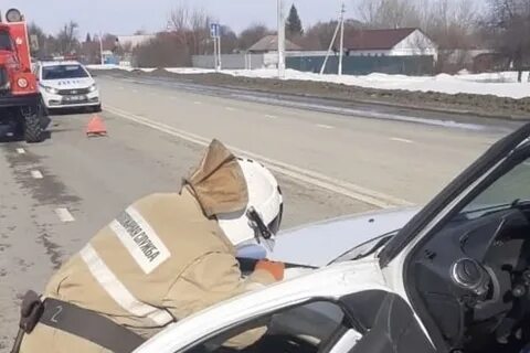 Курская область дтп последние