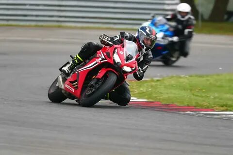 Moto trackday project