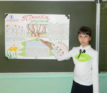 Защита проектов 2 класс