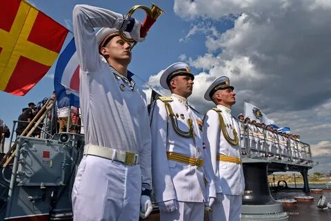 День черноморского