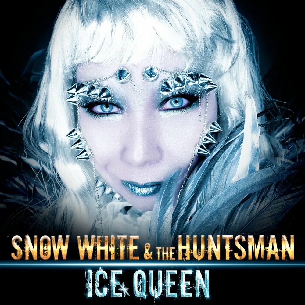 Песня королевы льда. Айс Квин Ice Queen. Ice Queen слушать. Королева Ледяная песня. Снежная Королева рок.