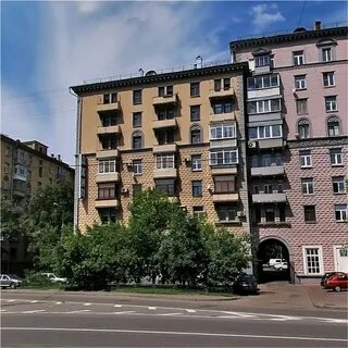 Улица алабяна 5