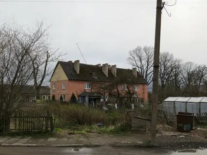 Дома в краснознаменске