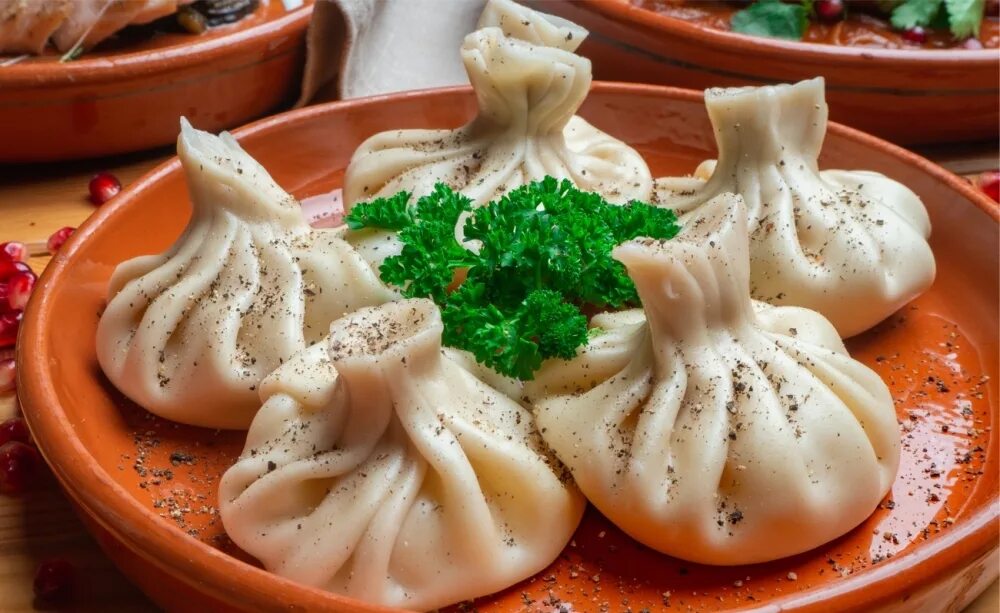 8 Most Delicious Khinkali in Kutaisi (by a local) as of 2025