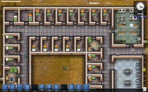 Prison Architect Aficionado (PC) .