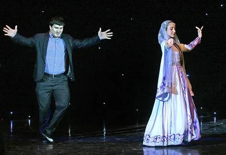 Кавказский ответ