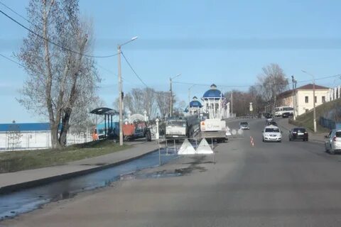 Чистополь вода