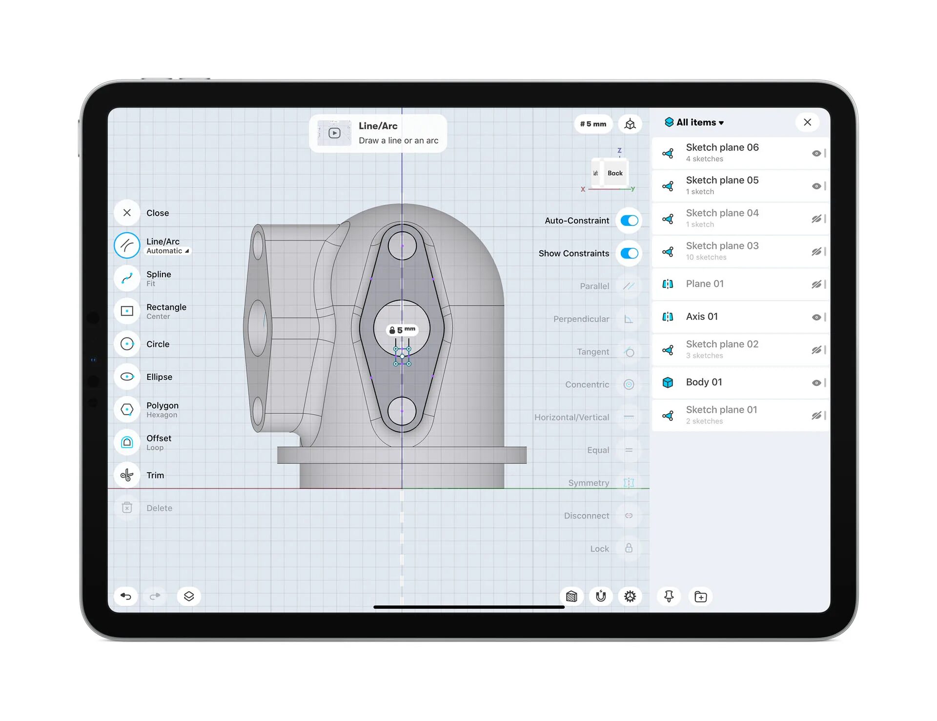 Sharp 3d android