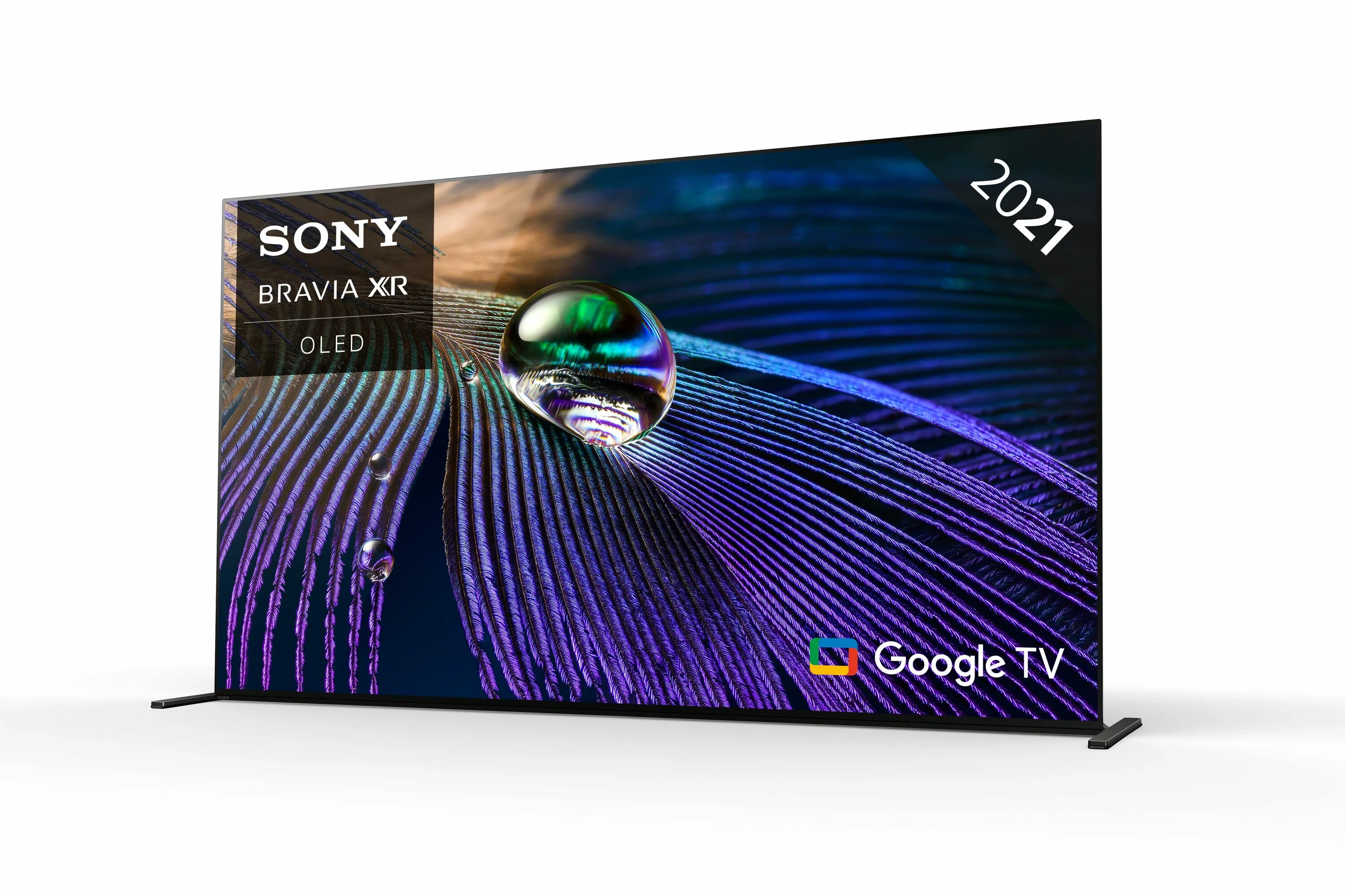 Телевизор sony xr 55